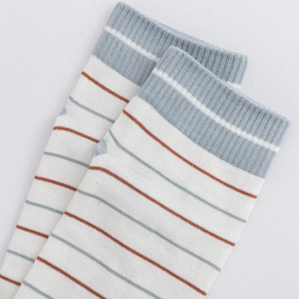 Calcetines de Dedos Medios Tennis T38-44 (5 Pares)