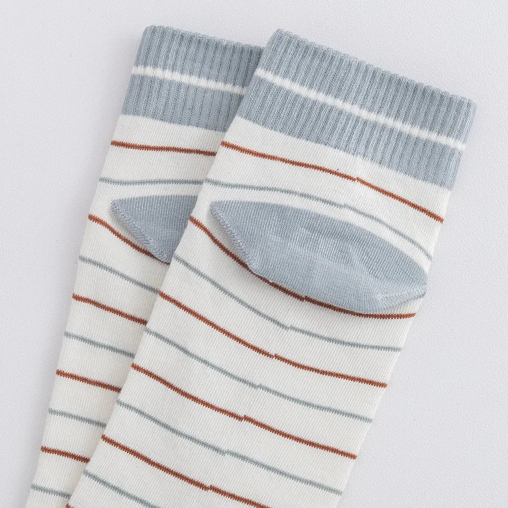 Calcetines de Dedos Medios Tennis T38-44 (5 Pares)