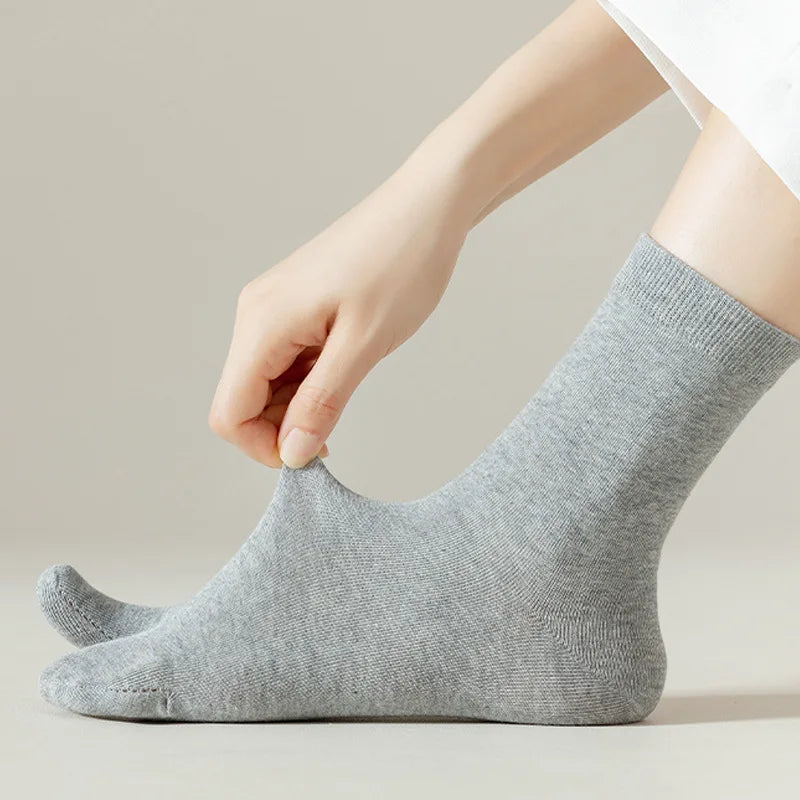 Calcetines de Dedos: Tabi T38-44 (3 Pares)