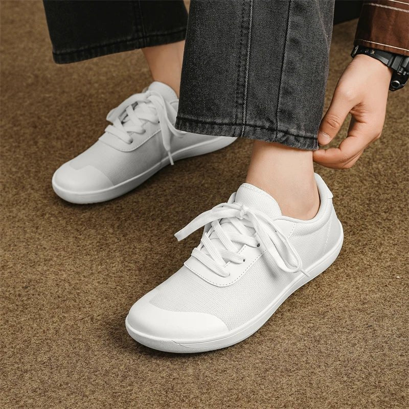 Edge Barefoot blanco